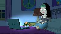 Click to watch 'Hayley Was a Girl Scout...' (popup) American Dad